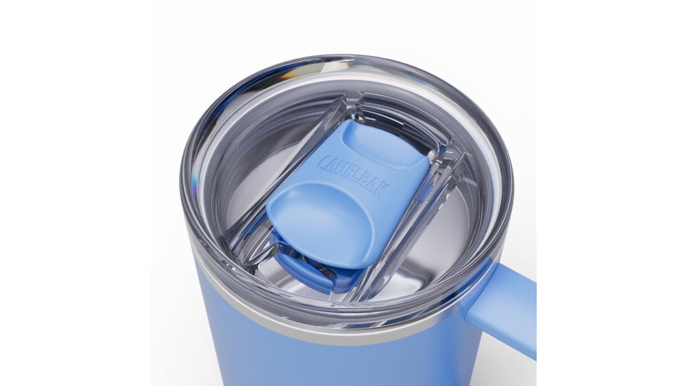 CamelBak Thrive Mug, VSS, Sky Blue, .5L / 16 oz, 2984403050