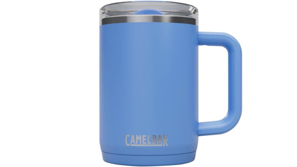 CamelBak Thrive Mug, VSS, Sky Blue, .5L / 16 oz, 2984403050