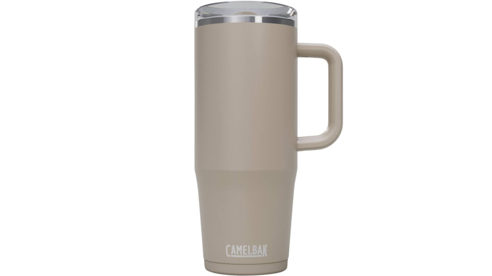 CamelBak Thrive Mug, VSS, Stone, 1L / 32 oz, 2983201001