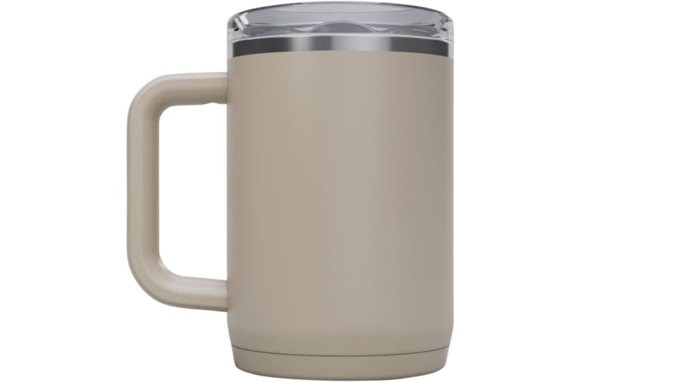 CamelBak Thrive Mug, VSS, Stone, .5L / 16 oz, 2984201050