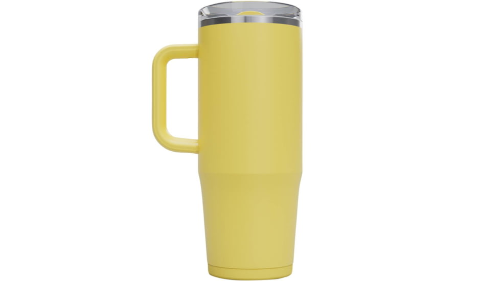 CamelBak Thrive Mug, VSS, Yellow Bloom, 1L / 32 oz, 2983701001