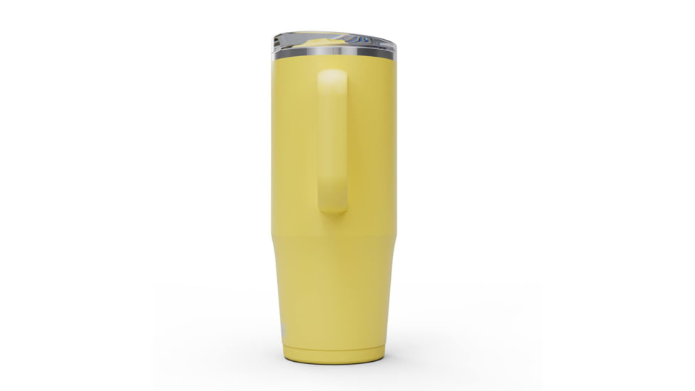 CamelBak Thrive Mug, VSS, Yellow Bloom, 1L / 32 oz, 2983701001