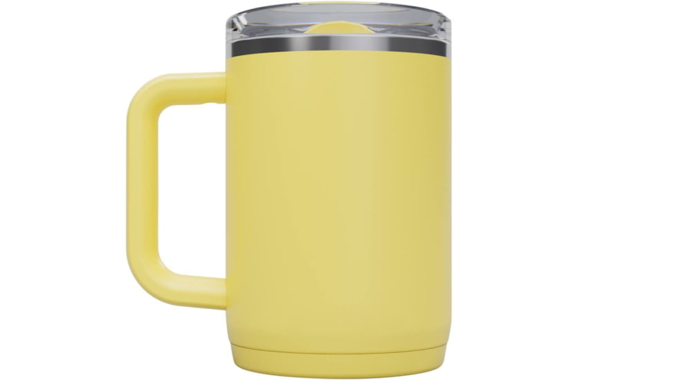 CamelBak Thrive Mug, VSS, Yellow Bloom, .5L / 16 oz, 2984701050