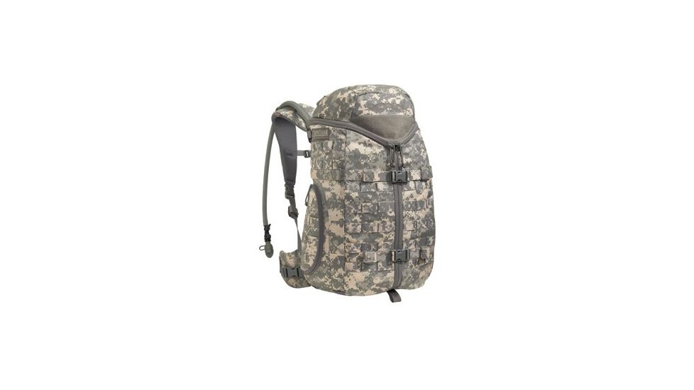 CamelBak TriZip Futura Harness Hydration Pack - 100 oz/3.0L, Army Universal Camo 60894