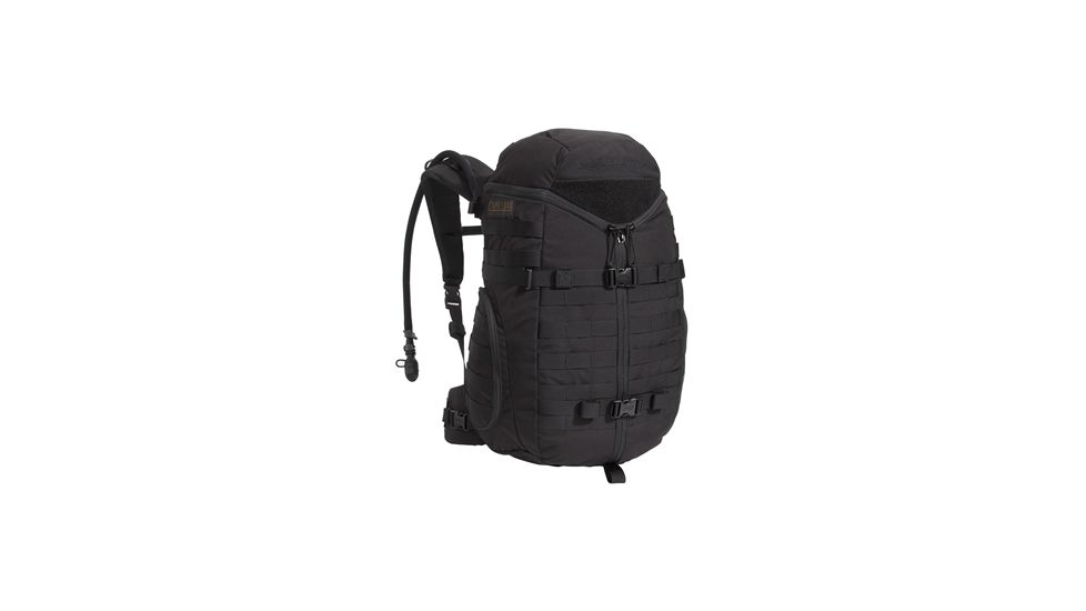 CamelBak TriZip Futura Harness Hydration Pack - 100 oz/3.0L, Black 61080