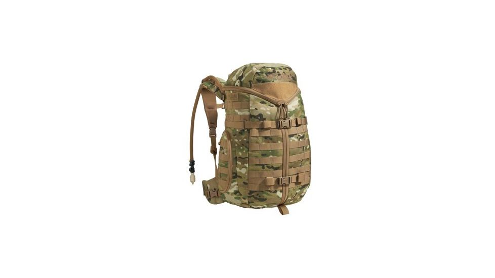 CamelBak TriZip Futura Harness Hydration Pack - 100 oz/3.0L, Multicam 60912