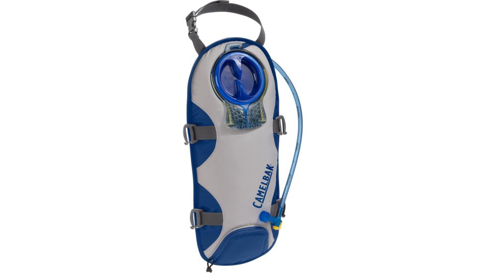CamelBak Unbottle Hydration Bladder 3 L-Frost Grey/Turkish Sea-3 L