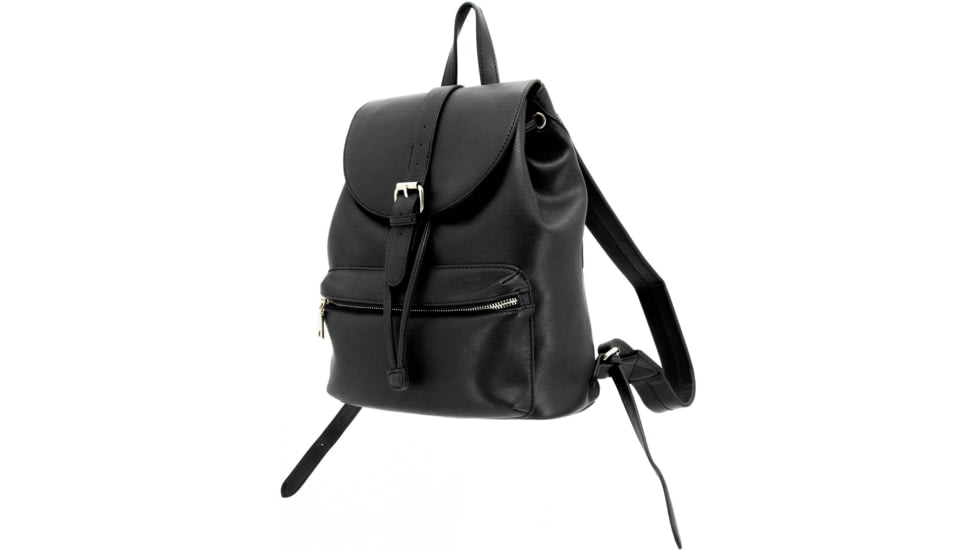 Cameleon Amelia Backpack Concealed Carry Bag Black