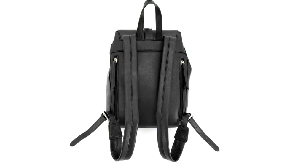 Cameleon Amelia Backpack Concealed Carry Bag Black