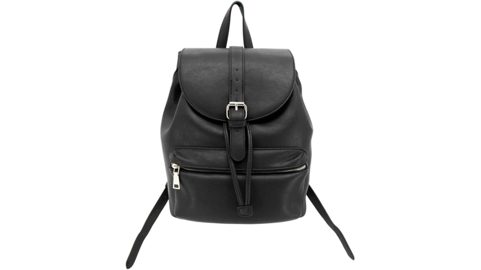 Cameleon Amelia Backpack Concealed Carry Bag Black