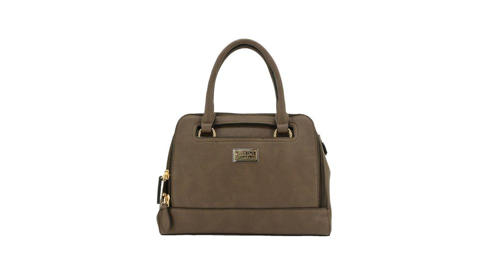 Cameleon Belladonna Conceal Carry Purse Classic Purse Brn