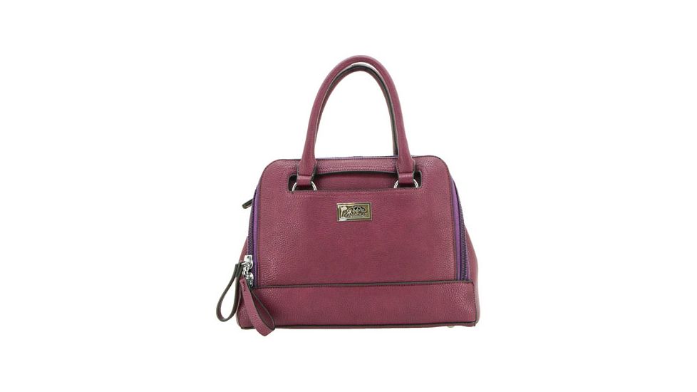 Cameleon Belladonna Conceal Carry Purse Classic Purse Wine