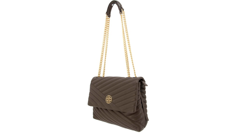 Cameleon Ceres Purse Concealed Carry Bag Brown