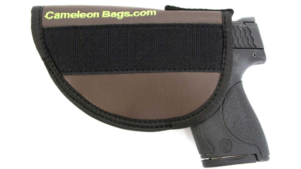 Cameleon Ceres Purse Concealed Carry Bag Brown