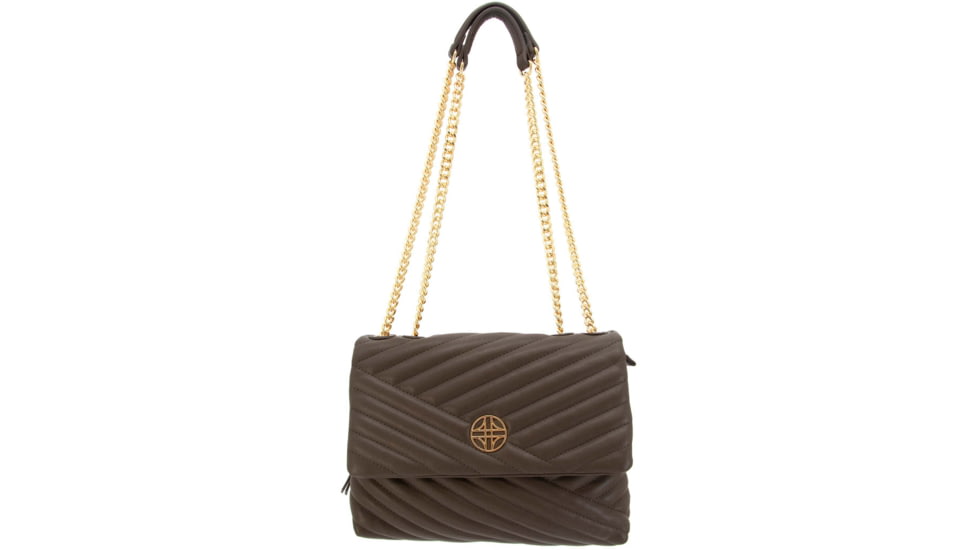 Cameleon Ceres Purse Concealed Carry Bag Brown