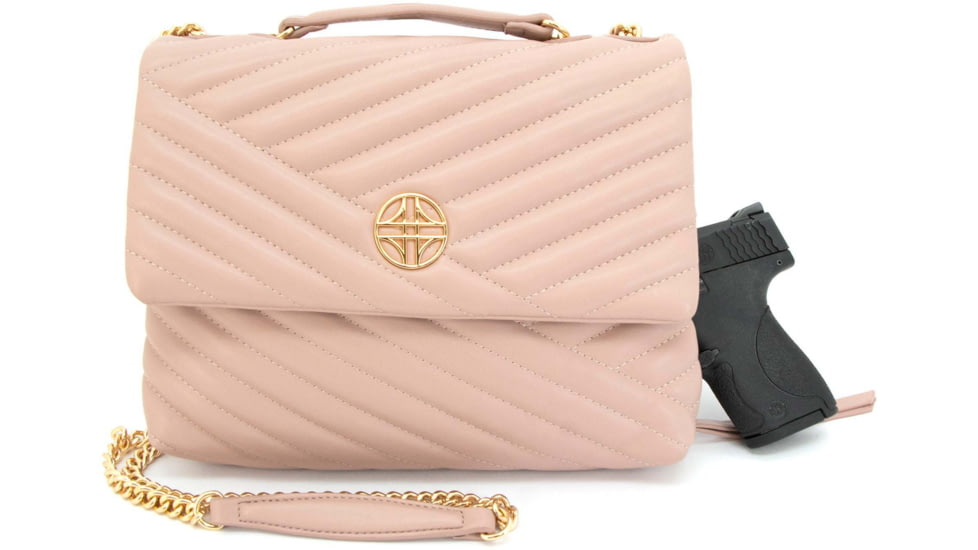 Cameleon Ceres Purse Concealed Carry Bag Pink