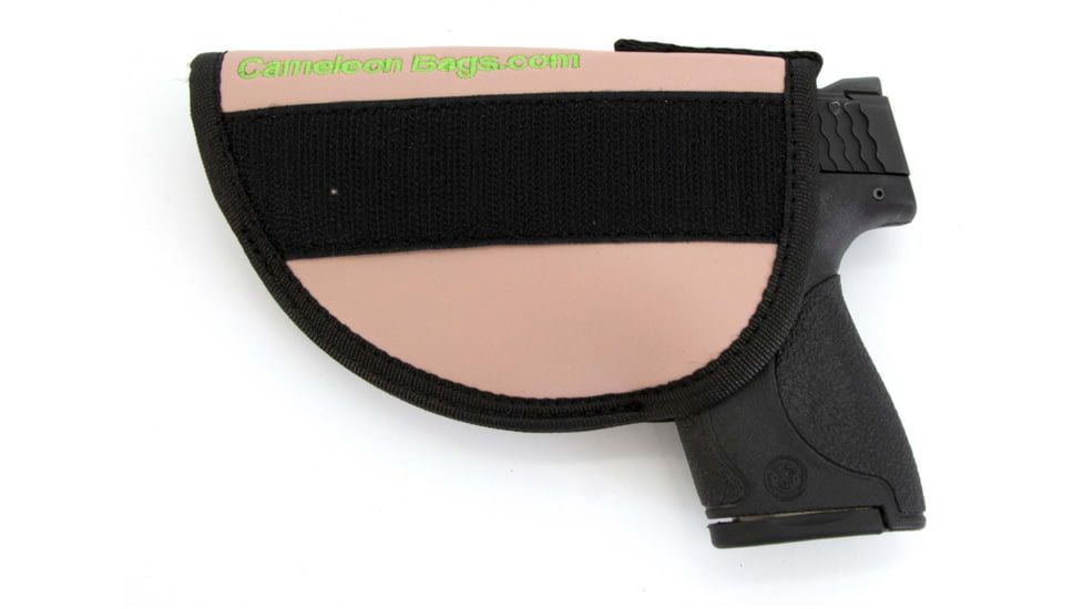 Cameleon Ceres Purse Concealed Carry Bag Pink