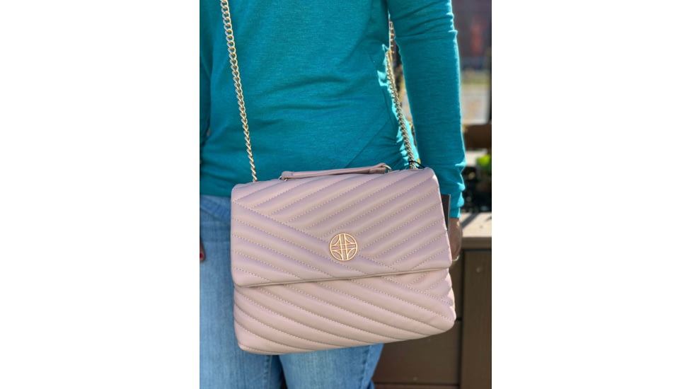 Cameleon Ceres Purse Concealed Carry Bag Pink