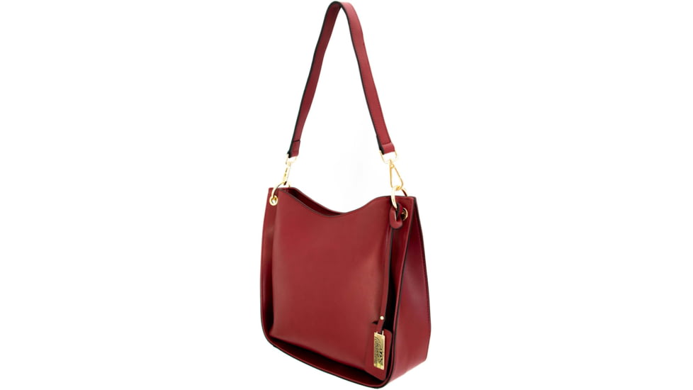 Cameleon Emma Purse Concealed Carry Bag Burgundy