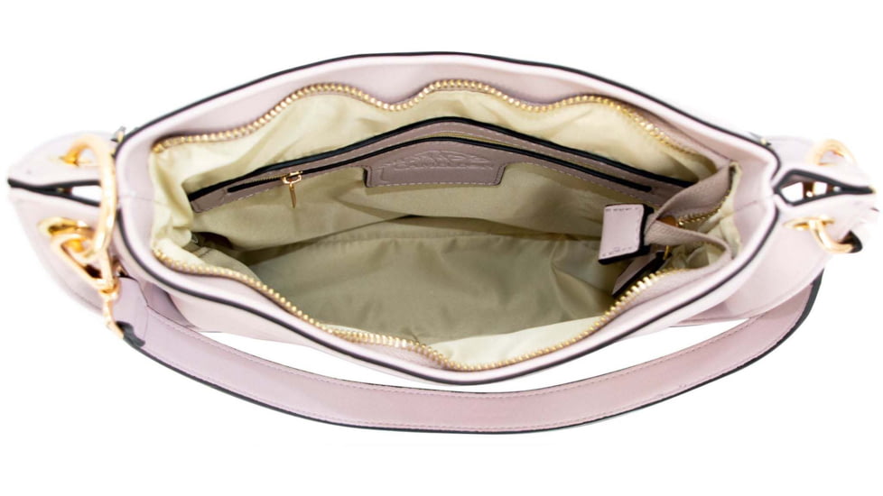 Cameleon Emma Purse Concealed Carry Bag Lilac