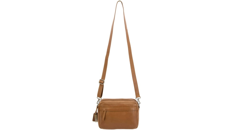 Cameleon Faith Purse Concealed Carry Bag Tan