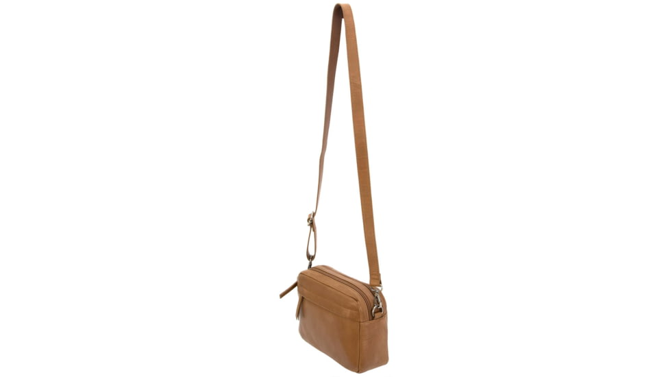 Cameleon Faith Purse Concealed Carry Bag Tan