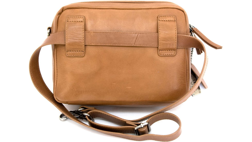 Cameleon Faith Purse Concealed Carry Bag Tan