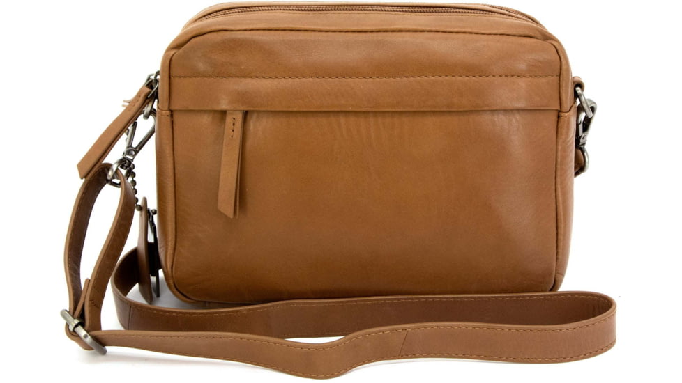Cameleon Faith Purse Concealed Carry Bag Tan