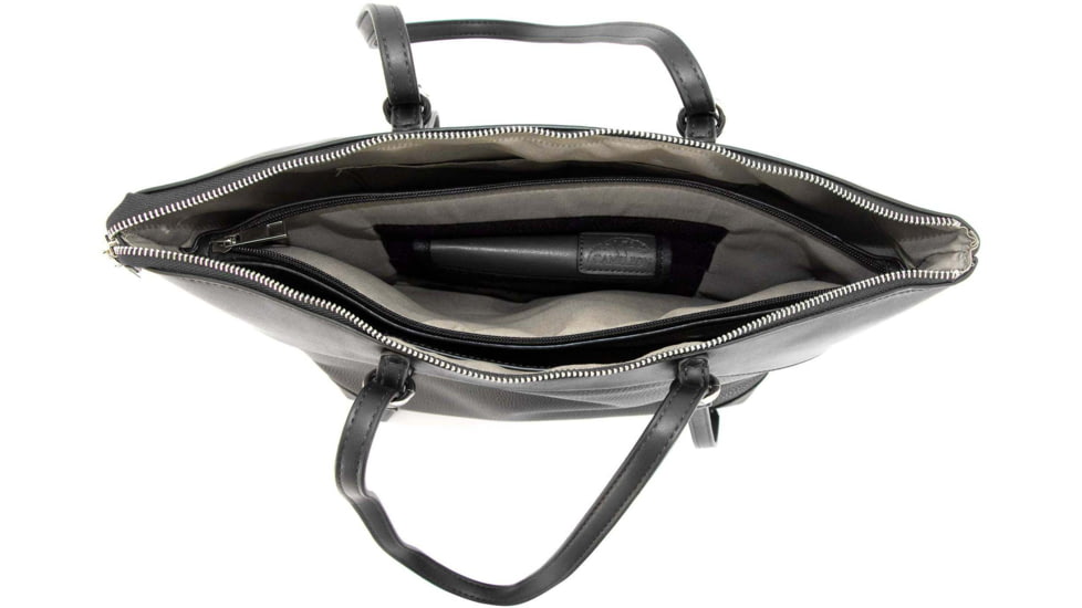 Cameleon Grace Purse Concealed Carry Bag Black