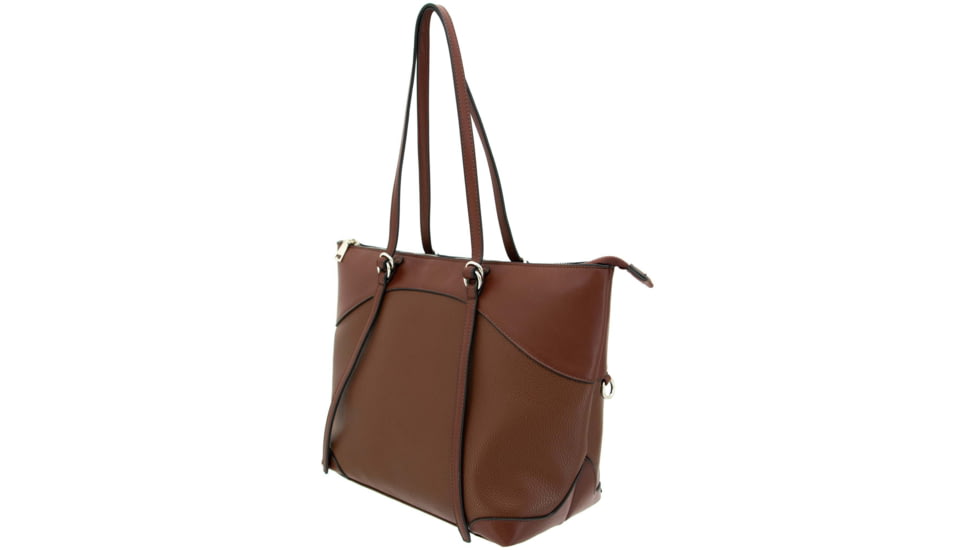 Cameleon Grace Purse Concealed Carry Bag Brown