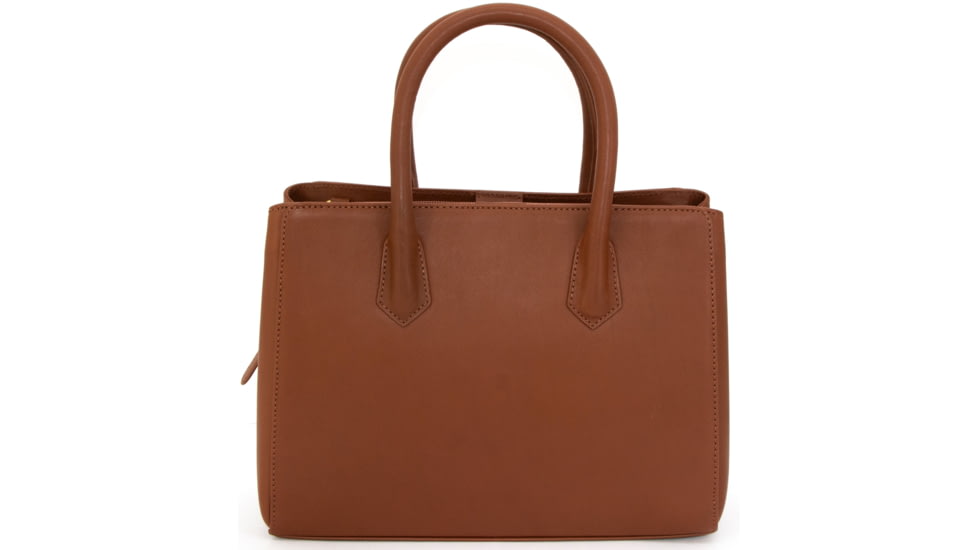 Cameleon Natalie Purse Concealed Carry Bag, Brown, 49173