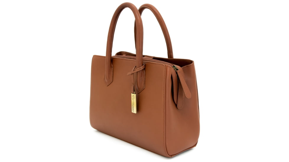 Cameleon Natalie Purse Concealed Carry Bag, Brown, 49173