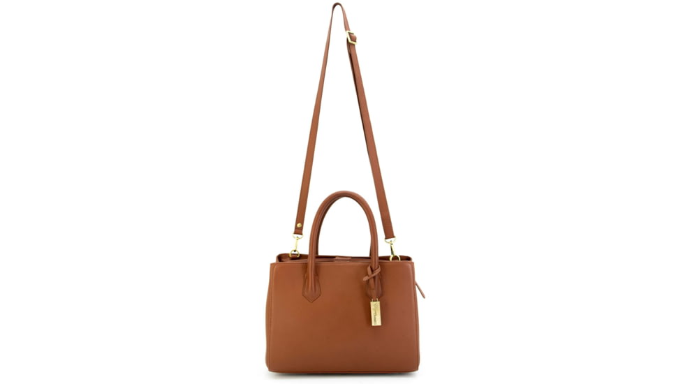 Cameleon Natalie Purse Concealed Carry Bag, Tan, 49692