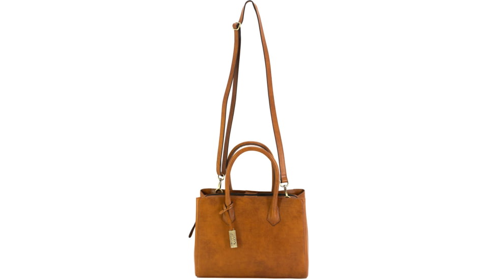 Cameleon Natalie Purse Concealed Carry Bag, Tan, 49692
