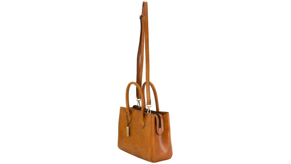 Cameleon Natalie Purse Concealed Carry Bag, Tan, 49692