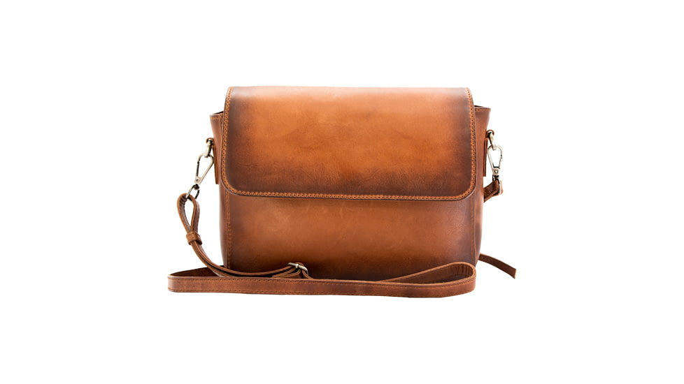 Cameleon S&amp;w Dynamic Crossbody Cc Purse Tan