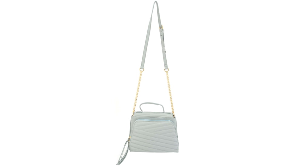 Cameleon Venus Purse Concealed Carry Bag Grey