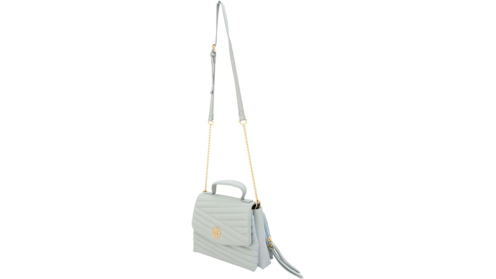Cameleon Venus Purse Concealed Carry Bag Grey