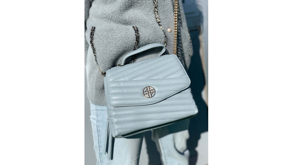 Cameleon Venus Purse Concealed Carry Bag Grey