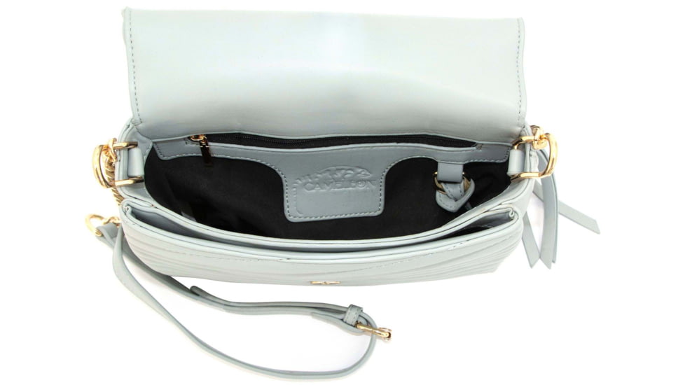 Cameleon Venus Purse Concealed Carry Bag Grey