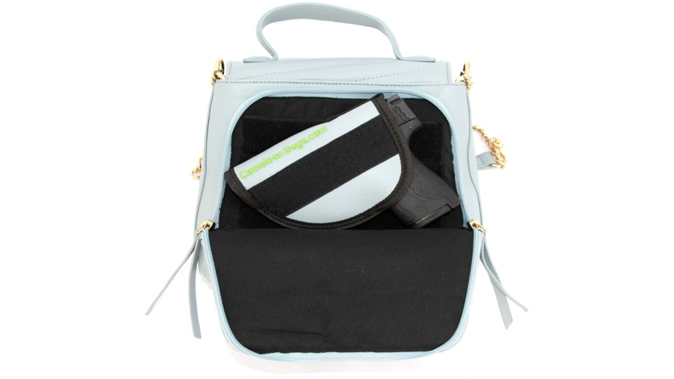 Cameleon Venus Purse Concealed Carry Bag Grey