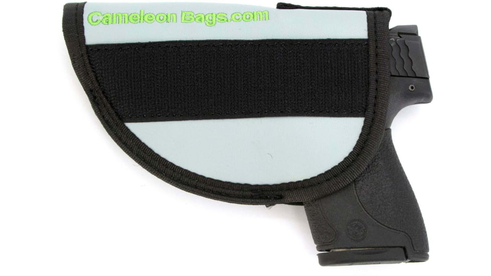 Cameleon Venus Purse Concealed Carry Bag Grey