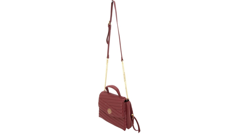 Cameleon Venus Concealed Carry Purse - Women's, Maroon, 49117
