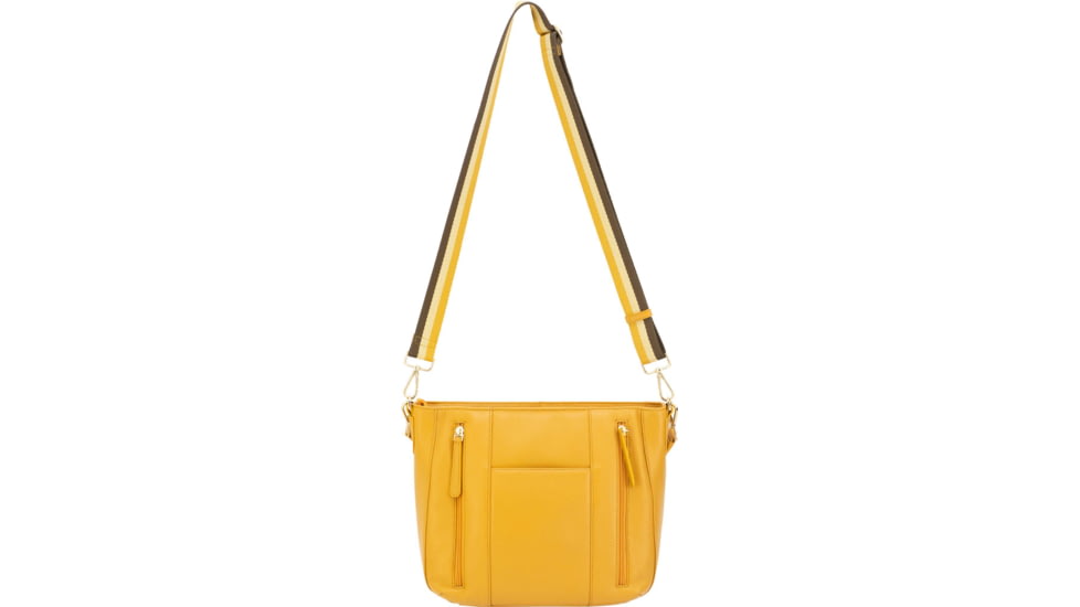 Cameleon Vida Concealed Carry Purse - Women's, Mustard, 49199