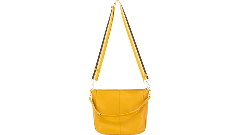 Cameleon Vida Purse Concealed Carry Bag Mustard