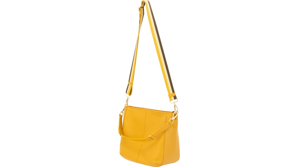 Cameleon Vida Purse Concealed Carry Bag Mustard