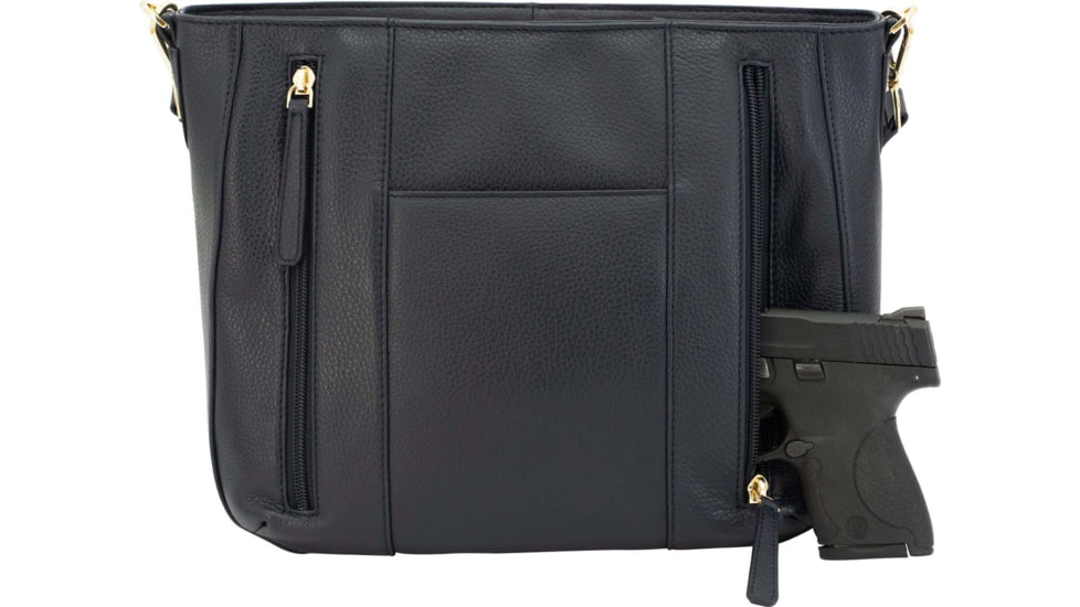 Cameleon Vida Purse Concealed Carry Bag Navy