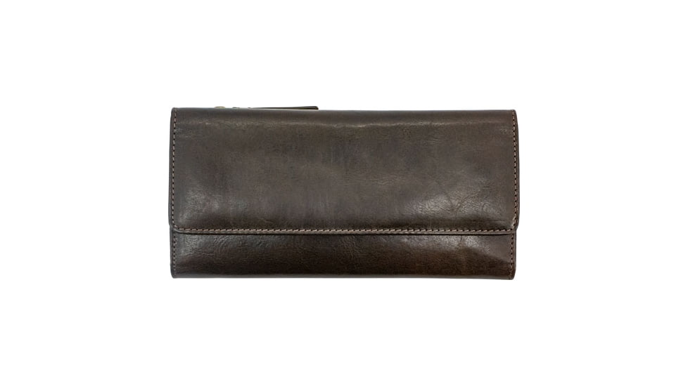 Cameleon Zeus Women's Wallet Brown Leather