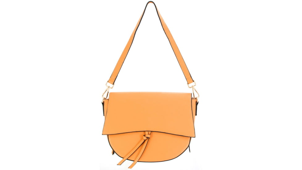 Cameleon Zoey Purse Concealed Carry Bag Apricot