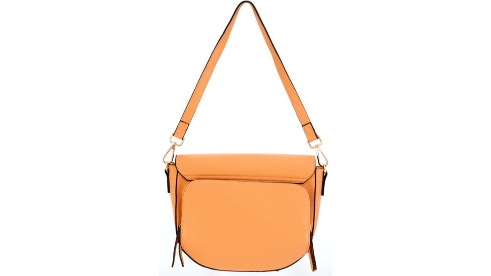 Cameleon Zoey Purse Concealed Carry Bag Apricot